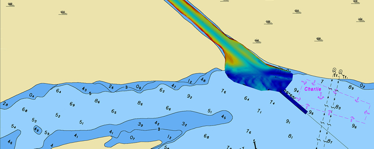 Levantamento Hidrográfico