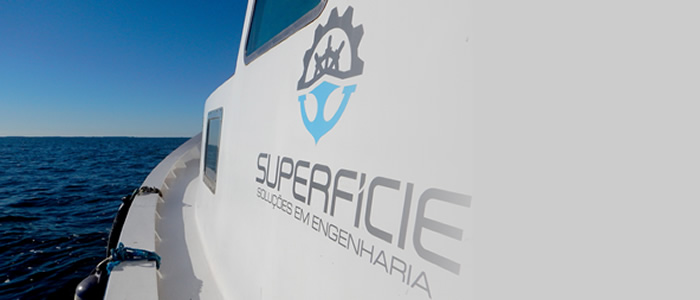 Fornecimento de embarcações